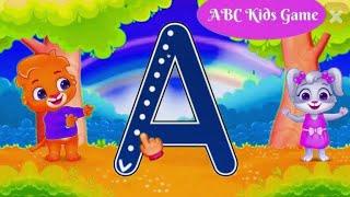 Handwriting heroes alphabet practice
