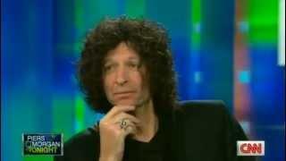 Piers Morgan Tonight - Howard Stern