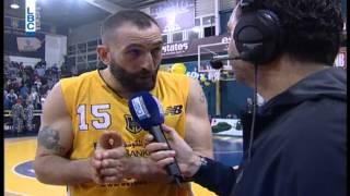 Inside game - Season 2 - Episode 14 - VT Riyadi v/s Sagesse