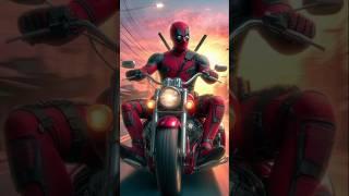  Deadpool 3 Movie Hindi Explained Part-3 @ExplainerRohit #shorts