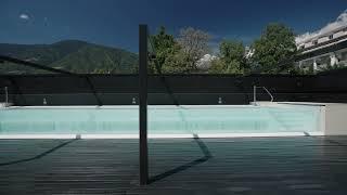 Therme Meran | Myrtha pools