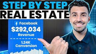 How I Generate $4.64 Real Estate Leads EVERY DAY with Facebook Ads!