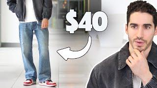 Top 5 Best Baggy Jeans under $100