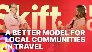 Shorefast & Fogo Island Inn at Skift Global Forum | A Better Model for Local Communities in Travel