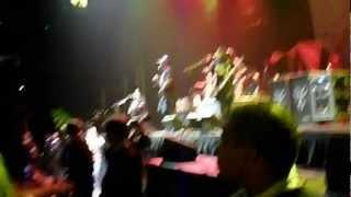 Here Comes the Boom Live Nashville 2-8-13