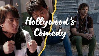 Top 5 Hollywood Comedy Movies  ;