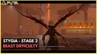 Stygia (Stage 2 Beast Difficulty) - METAL HELLSINGER