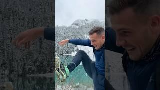 Completely Alone In The Canadian Wilderness