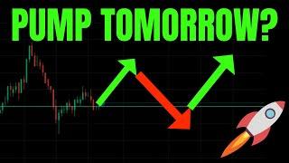  PUMP TOMORROW? SPY, TSLA, ES, NVDA, AAPL, QQQ, BTC, COIN, AMD, AMZN, META, & MSFT PREDICTIONS! 