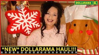 *NEW* DOLLARAMA HAUL #trending #christmas #haul #beauty #canada #gift #new