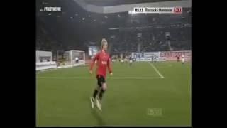 Mike Hanke - Best moments...