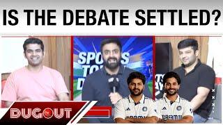 LIVE DUGOUT: Shardul Thakur vs Nitish Reddy: Have scales tipped in favour of Shardul after ton?