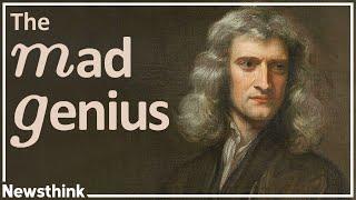 The Secret Side of Sir Isaac Newton