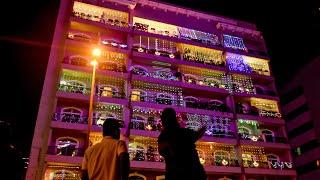 Diwali celebrations in Dubai