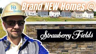 Discover The Charm Of Strawberry Fields - Exciting New Home Community In York PA Built By DR Horton