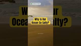 Why Is Our Ocean So Salty? #CuriousMindsVN #CuriousMinds #DidYouKnow #Science