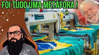 Foram 100.000 Empregos Metafóricos !