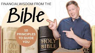 10 Biblical Money Principles That May Change Your Life Forever