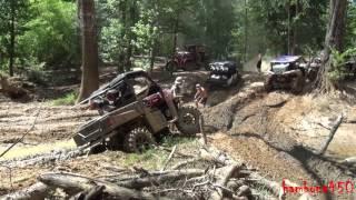 Friday Compilation - Boots in the Mudd Ride - River Run 2017