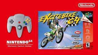 Excitebike 64 rejoint Nintendo Switch Online + Pack additionnel !