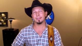 Cody Joe Hodges "Getting Back To Country" LIVE at CDX Nashville