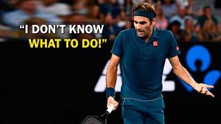 The Unknown Player Who SHOCKED Roger Federer (Most Insane Tennis Upset)