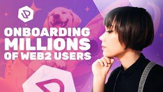 How UpRock Is Onboarding Millions of Web2 Users!