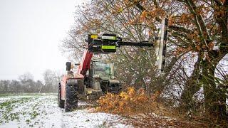 Professional Tree Trimming Equipment | GreenTec Machinery