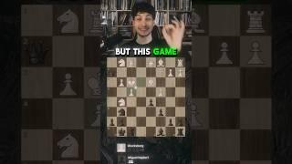 Najdorf’s Immortal 
