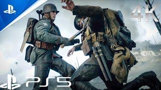 Battlefield V: The PS5 Luftwaffe Experience.