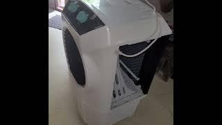 bajaj glanza 42 litre air cooler #unboxing