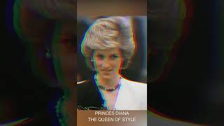 PRINCES DIANA THE QUEEN OF STYLE #princessdiana  #beauty  #diana #princess #queen #style #modern