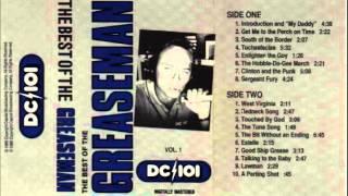 Greaseman  - SGT Fury - Robinson - This isnt my war!