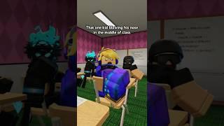 Roblox Sudden Alarm #potemer #robloxanimation #roblox #recommended