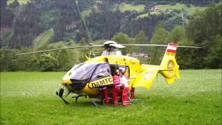 Schwerer Verkehrsunfall in Zell am Ziller - Zeugenaufruf der Polizei