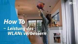 Kurz erklärt: wie du dein WLAN optimieren kannst