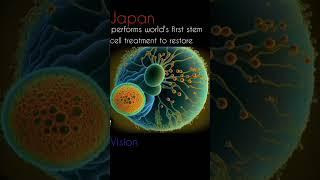 Japan performs world's first stem cell treatment #japan #techenthusiast #tech #technology