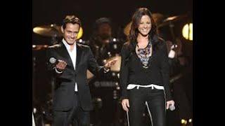サラさん＆マークさん　Endless Love  Sara Evans＆Marc Anthony