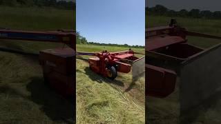 New Holland Discbine 210!