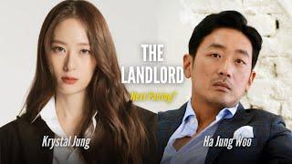 Ha Jung Woo & Krystal Join Exciting New Drama 'The Landlord' – What to Expect!