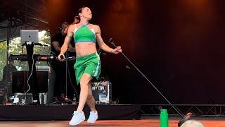 Melanie C @ Espoon Viinijuhlat 2024 Espoo, Finland (full show) 4K