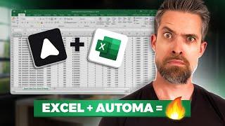 Import Excel/CSV Files into Automa - Tutorial