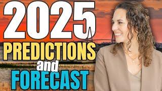 Will HOME PRICES Skyrocket or Crash? | 2025 Housing Market Predictions And Forecast