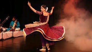 Meghranjani Medhi | Solo Kathak Performance | Ustad Bismillah Khan Yuva Puraskar | Kathak Unplugged