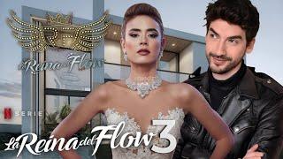 La Reina Del Flow 3 - Fecha De Estreno 2025