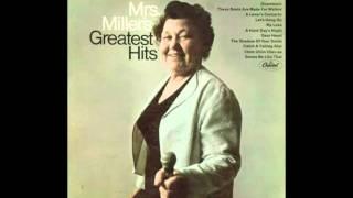 Mrs. Miller - These Boots Are Made For Walkin' (Nancy Sinatra Cover)