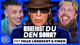 Erkennst DU den Song? (mit Felix Lobrecht & Finch) - TAG TEAM EDITION!