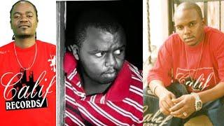 GENGE | Kenya's Genge Music Pioneers | ft Juacali, Nonini,Mejja, Jimwat - Calif Records/Clemo