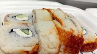 Очень вкусный  #роллы / Энг #ширин ролл