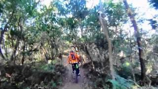 2010/12/18 丹鳳山~Off-Road   by GOPRO HERO